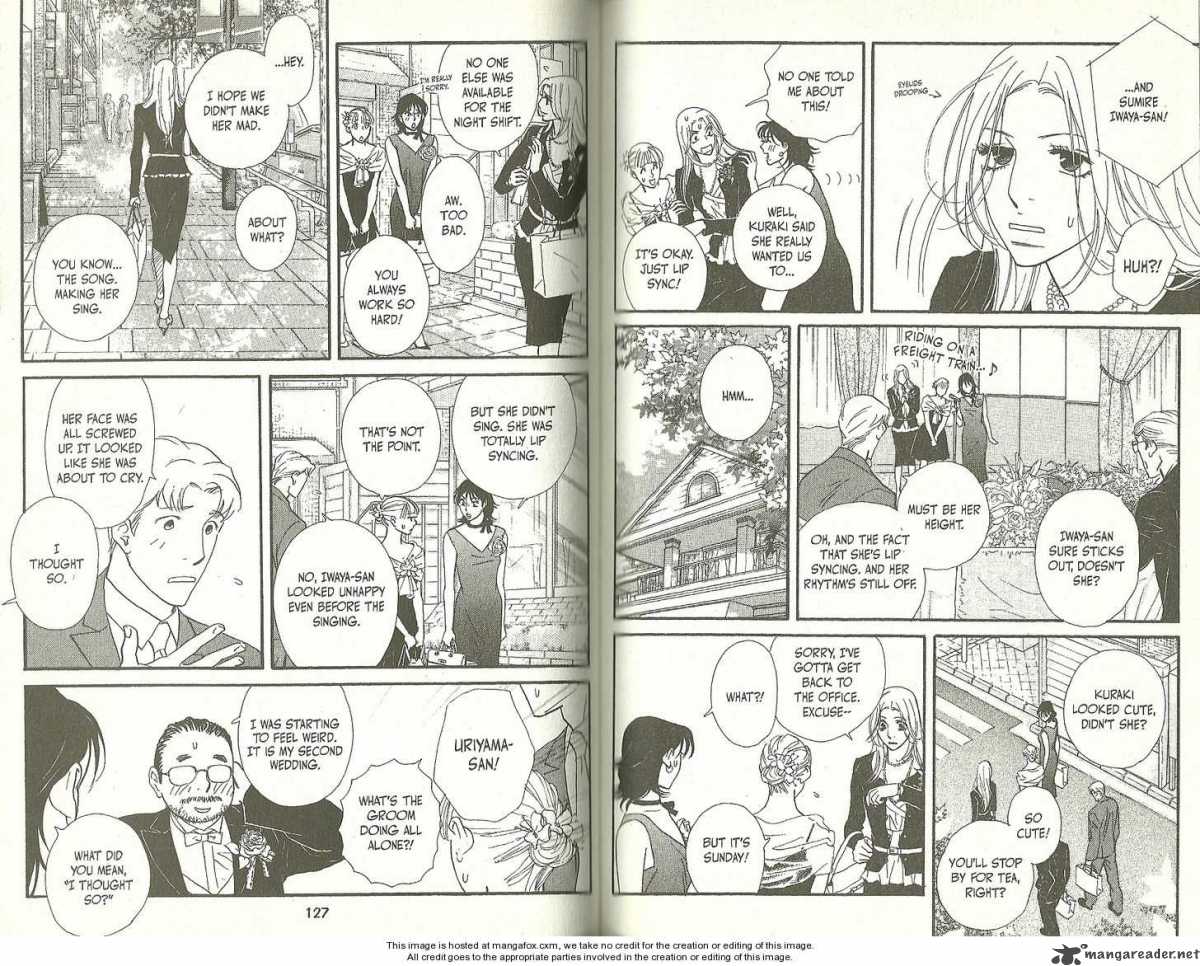 Kimi Wa Petto Chapter 63 Page 4