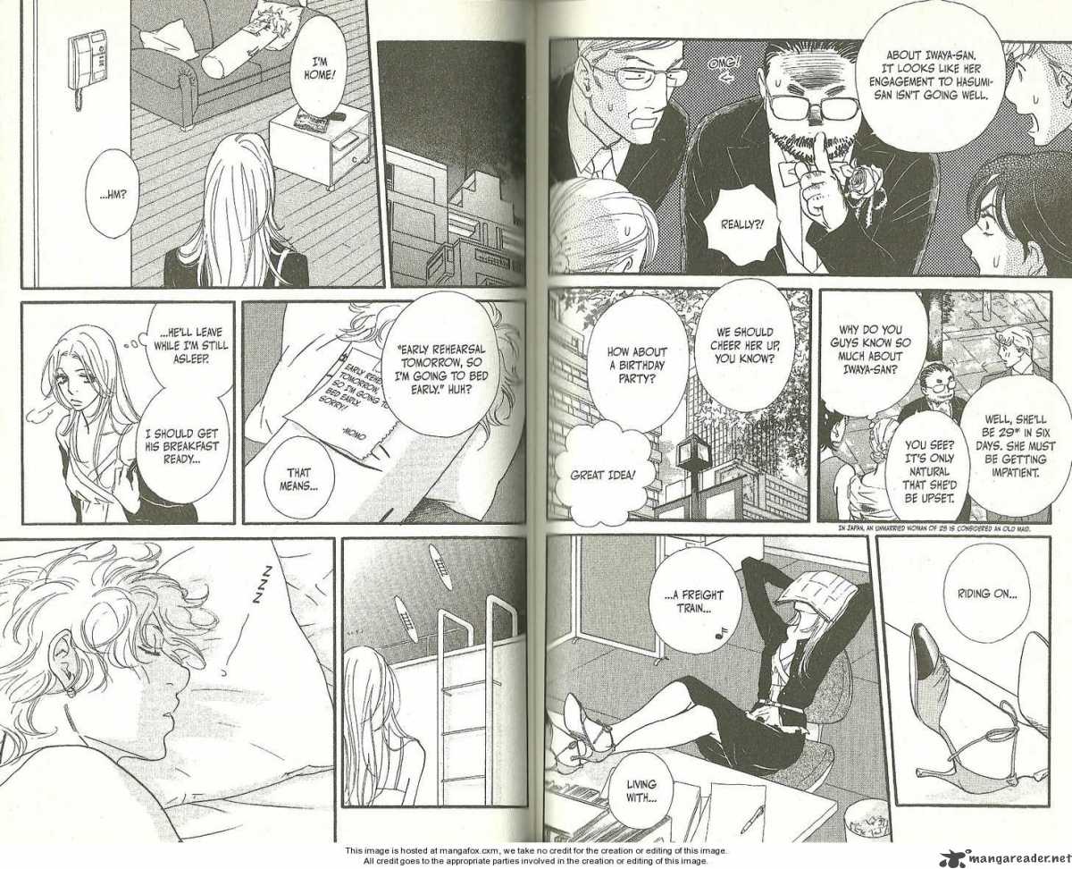 Kimi Wa Petto Chapter 63 Page 5
