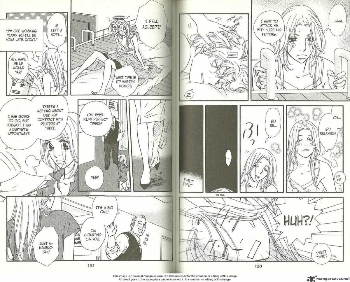 Kimi Wa Petto Chapter 63 Page 6