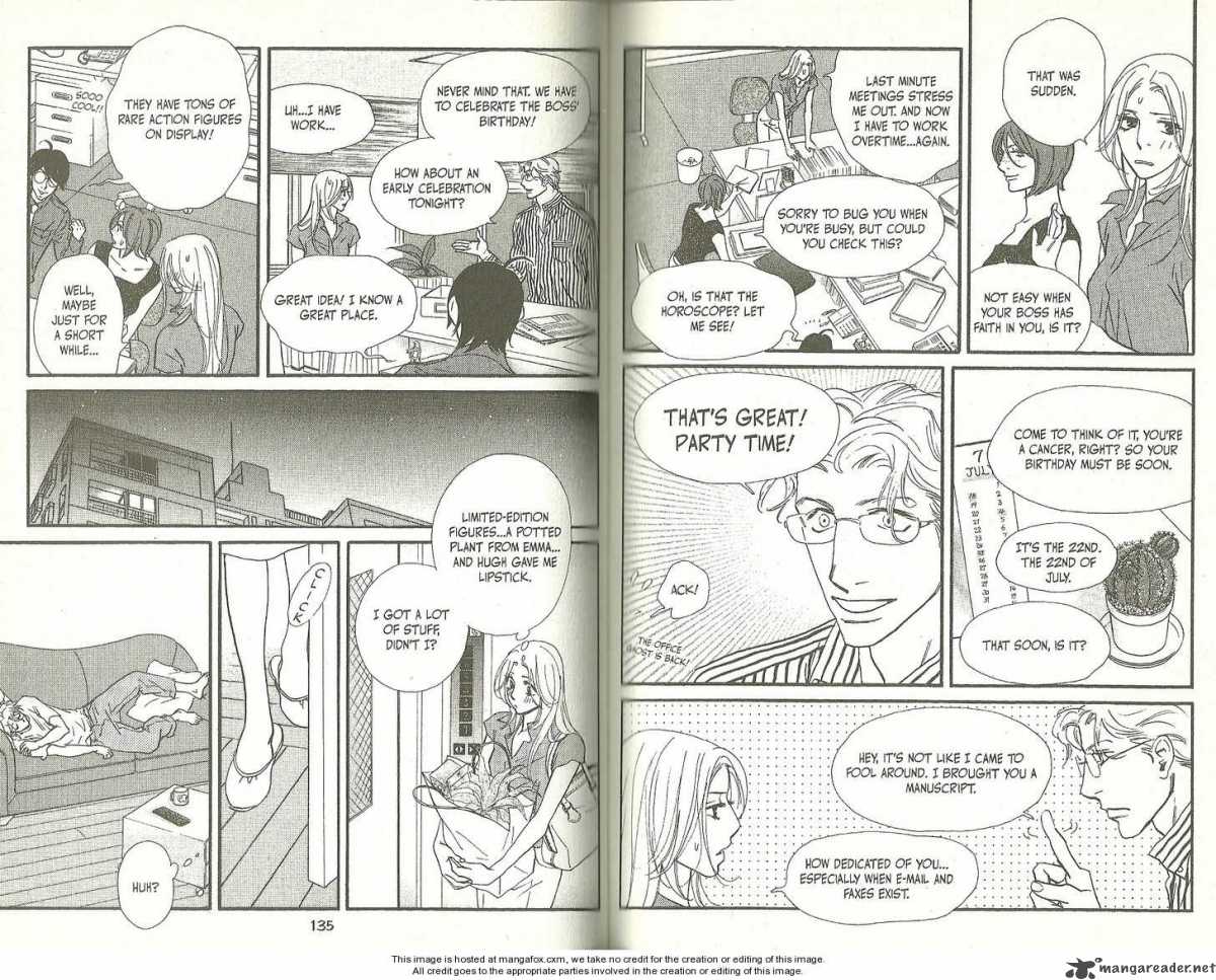 Kimi Wa Petto Chapter 63 Page 7