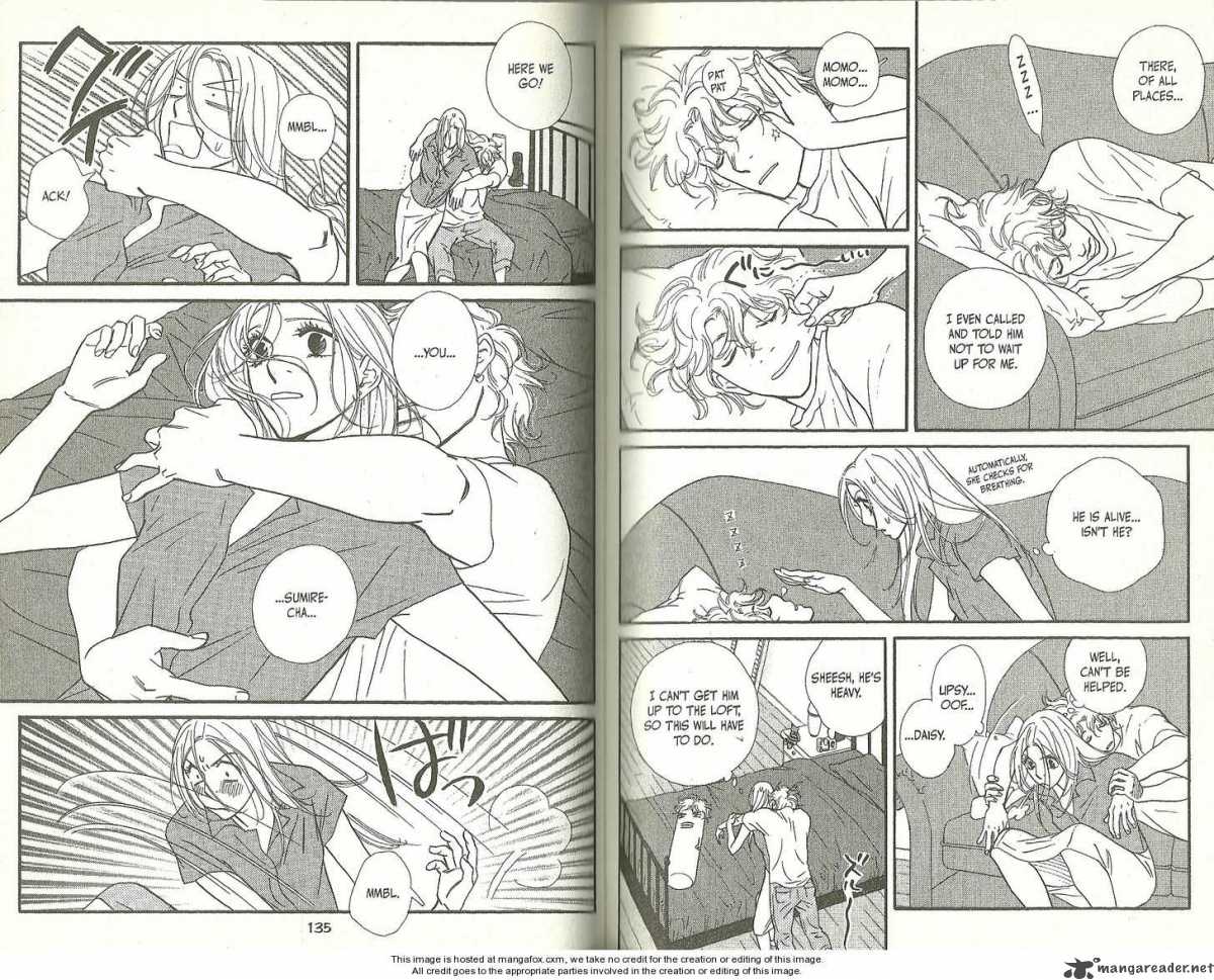 Kimi Wa Petto Chapter 63 Page 8