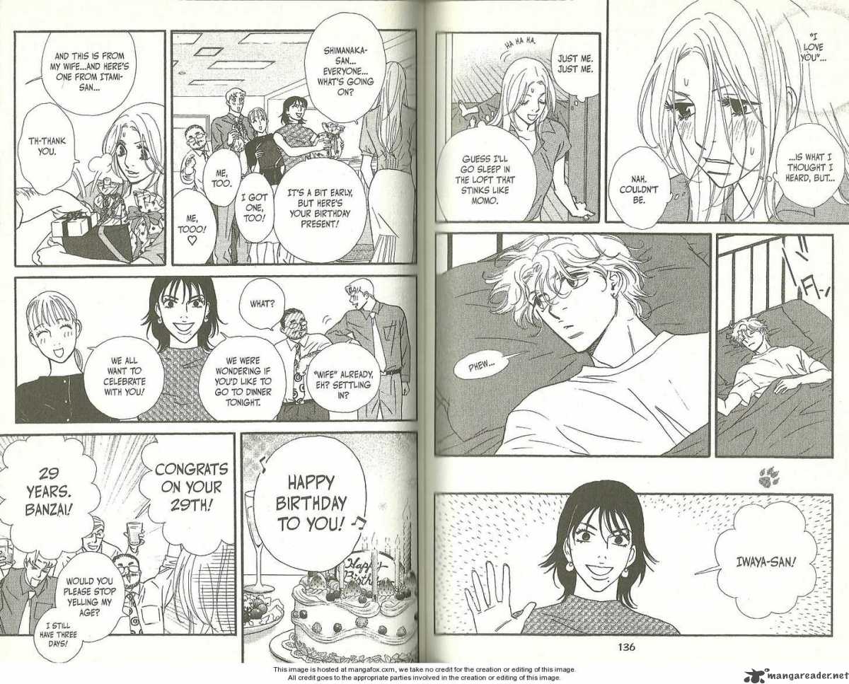 Kimi Wa Petto Chapter 63 Page 9