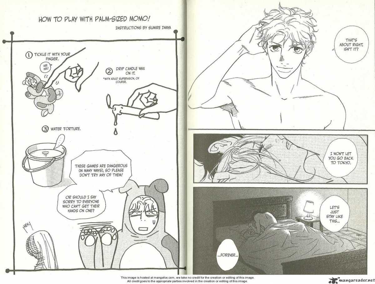 Kimi Wa Petto Chapter 64 Page 16