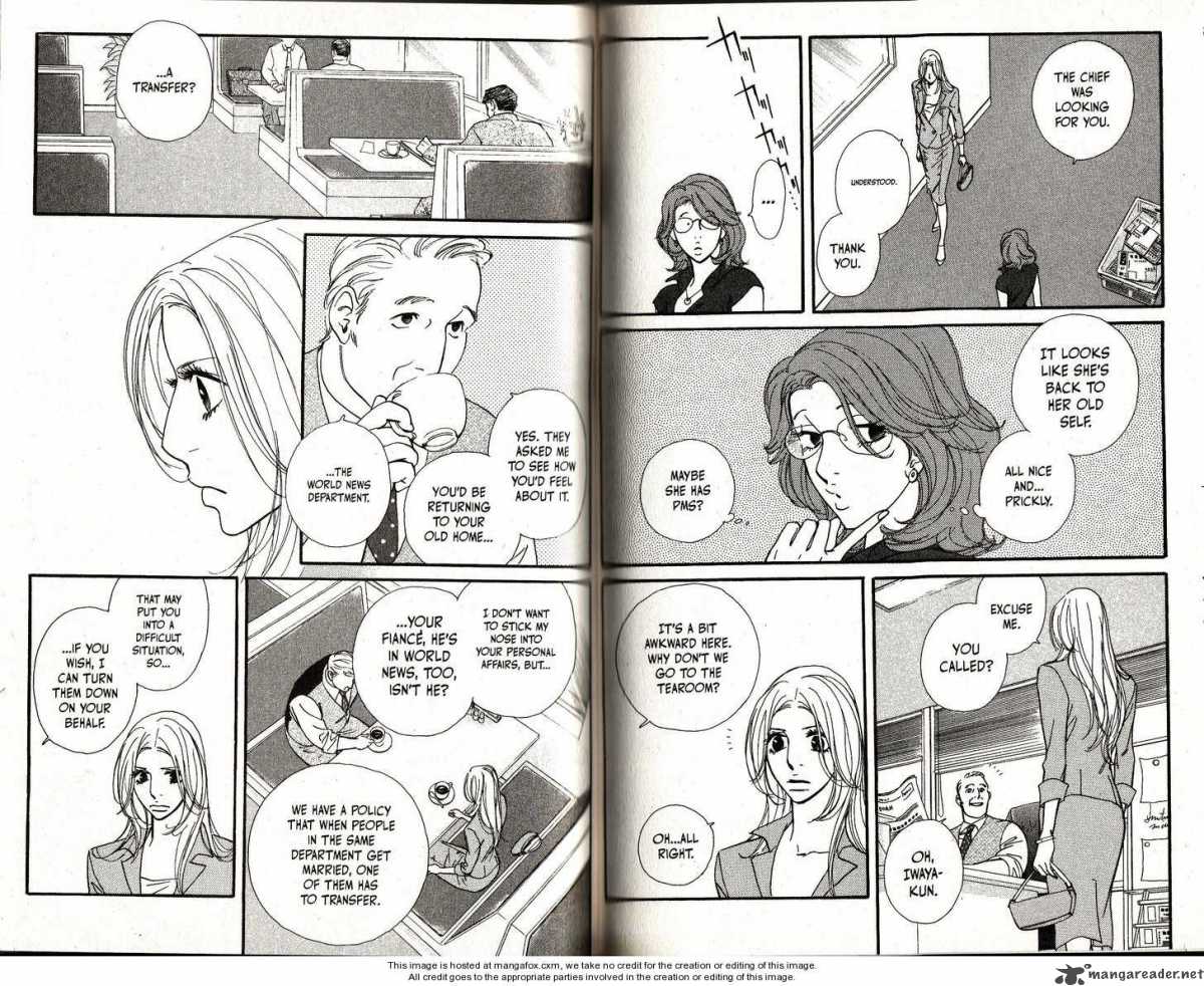 Kimi Wa Petto Chapter 67 Page 11
