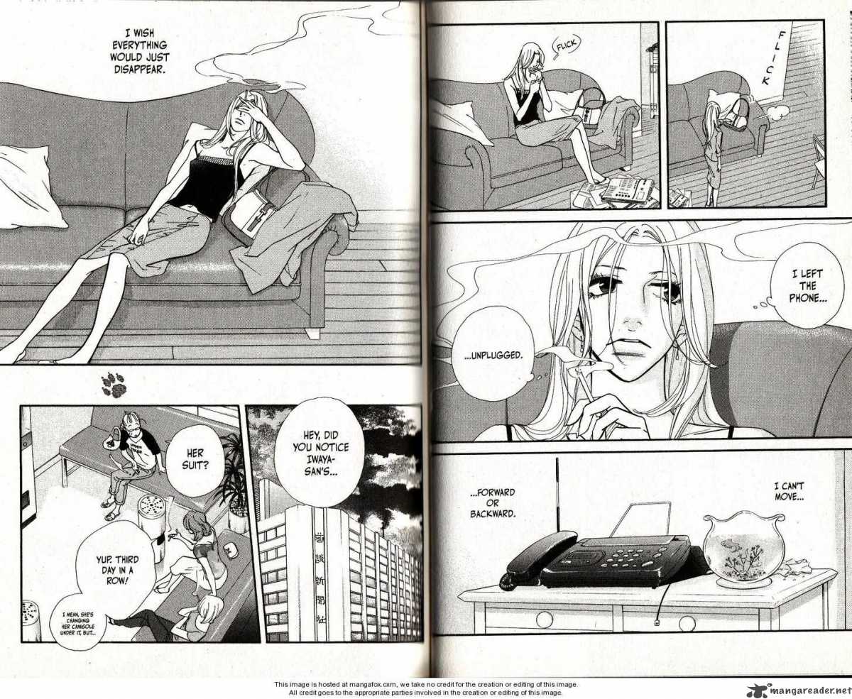 Kimi Wa Petto Chapter 68 Page 10