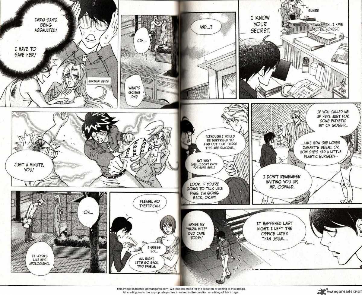 Kimi Wa Petto Chapter 68 Page 3