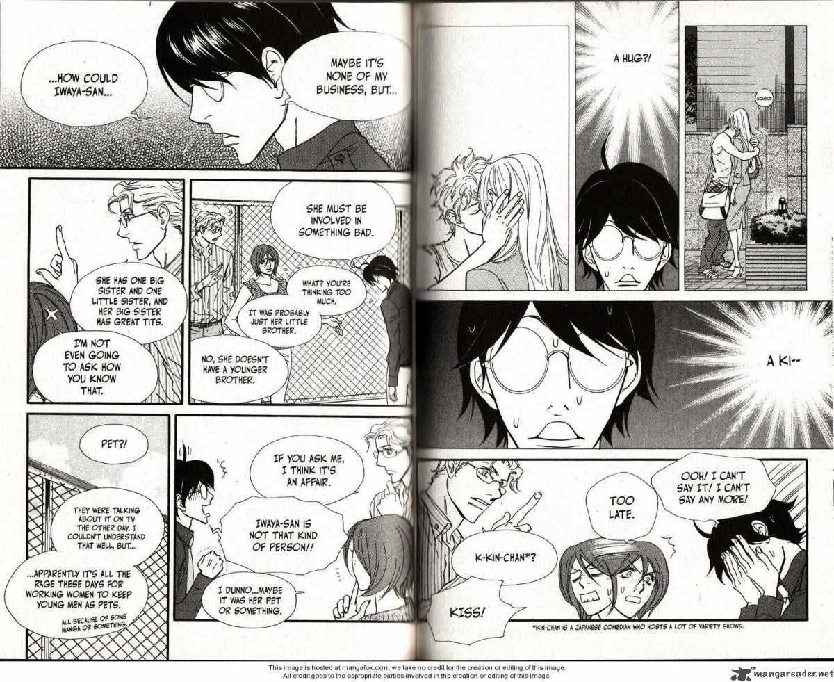 Kimi Wa Petto Chapter 68 Page 4