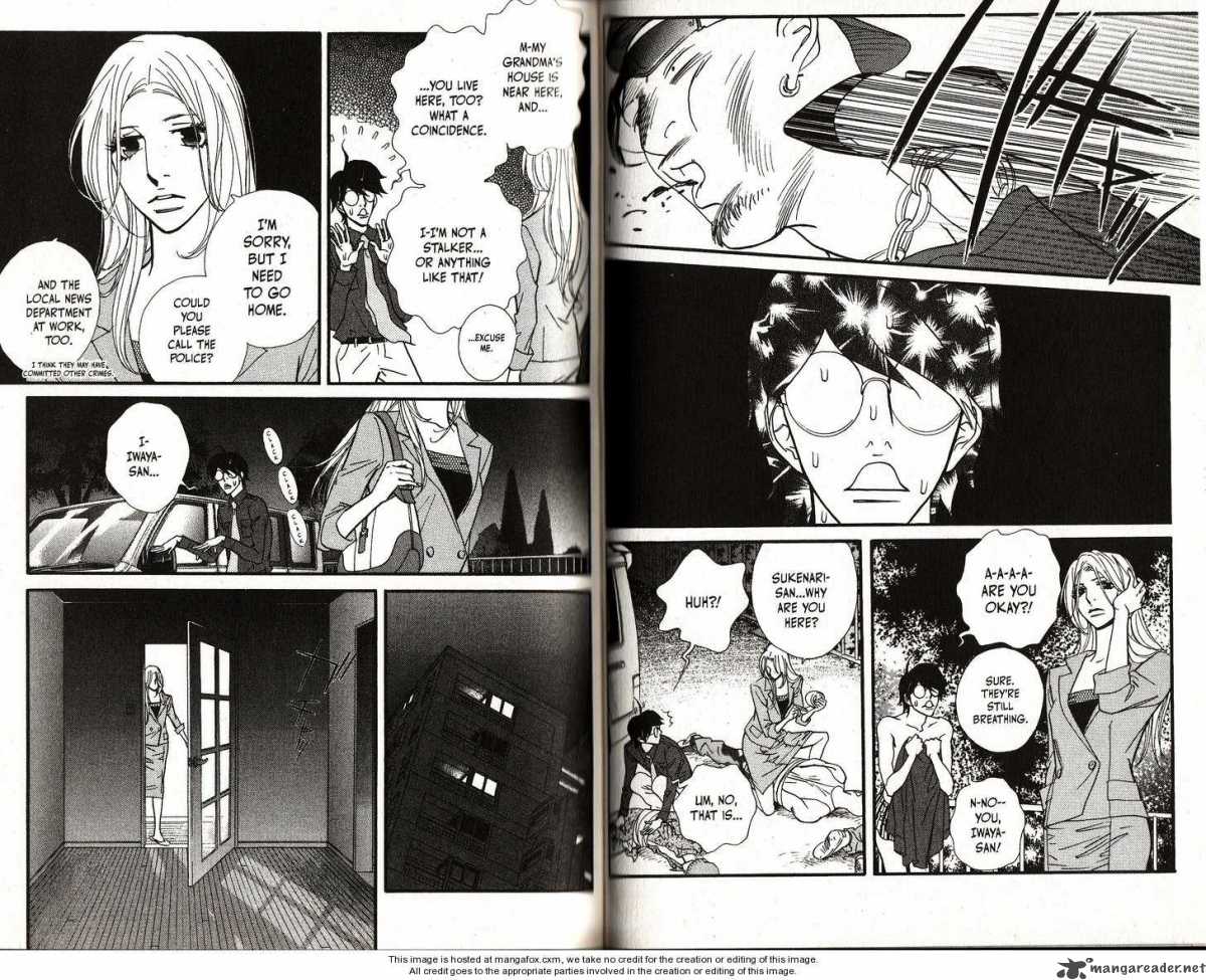 Kimi Wa Petto Chapter 68 Page 9