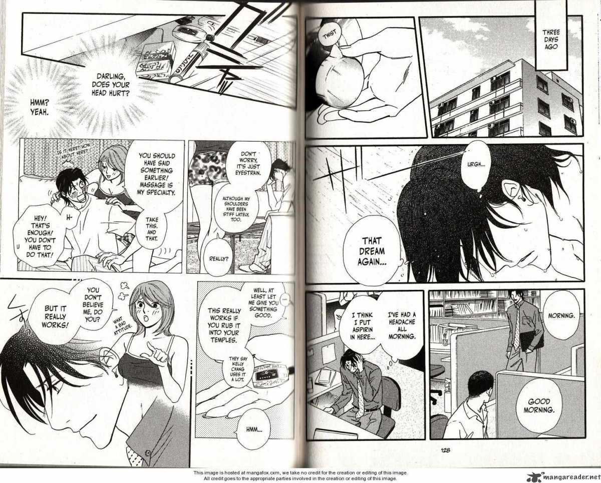 Kimi Wa Petto Chapter 69 Page 4