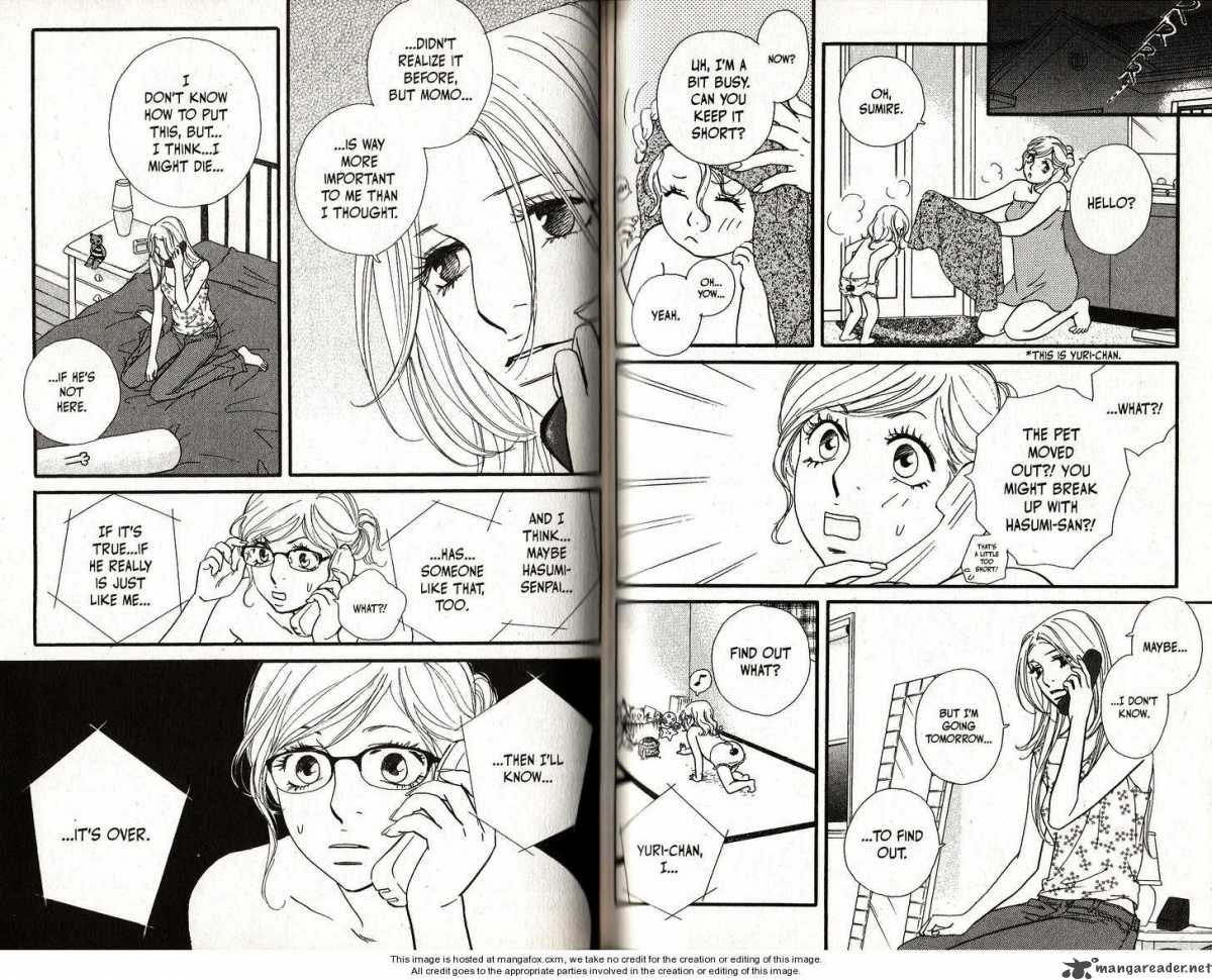 Kimi Wa Petto Chapter 69 Page 8