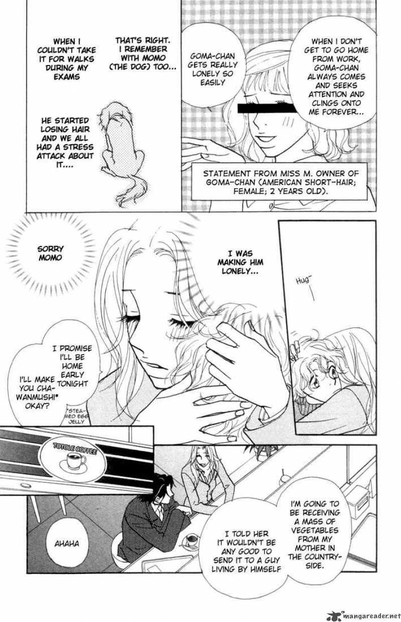 Kimi Wa Petto Chapter 7 Page 13