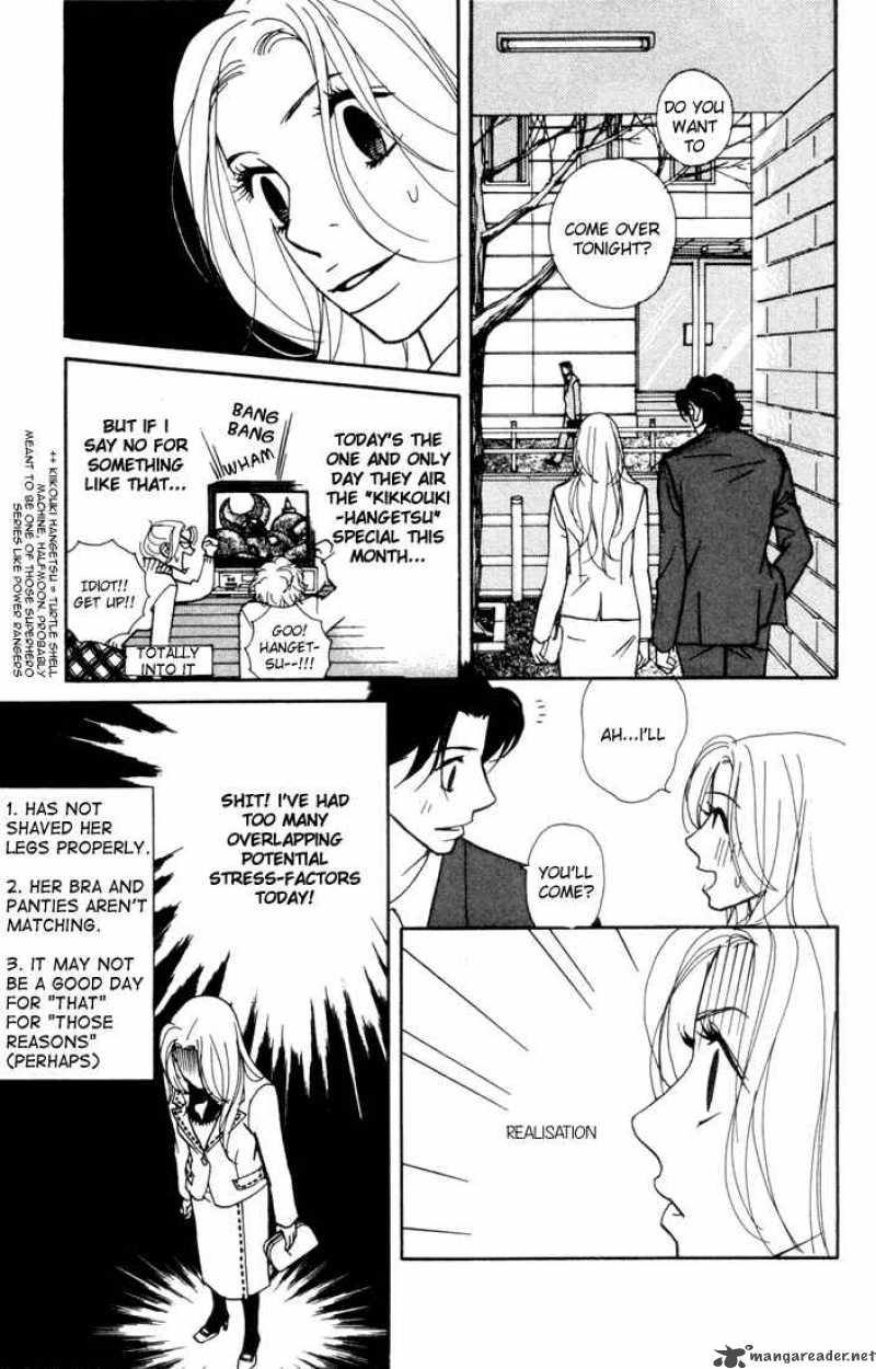 Kimi Wa Petto Chapter 7 Page 9
