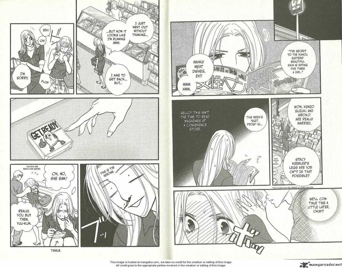 Kimi Wa Petto Chapter 71 Page 11