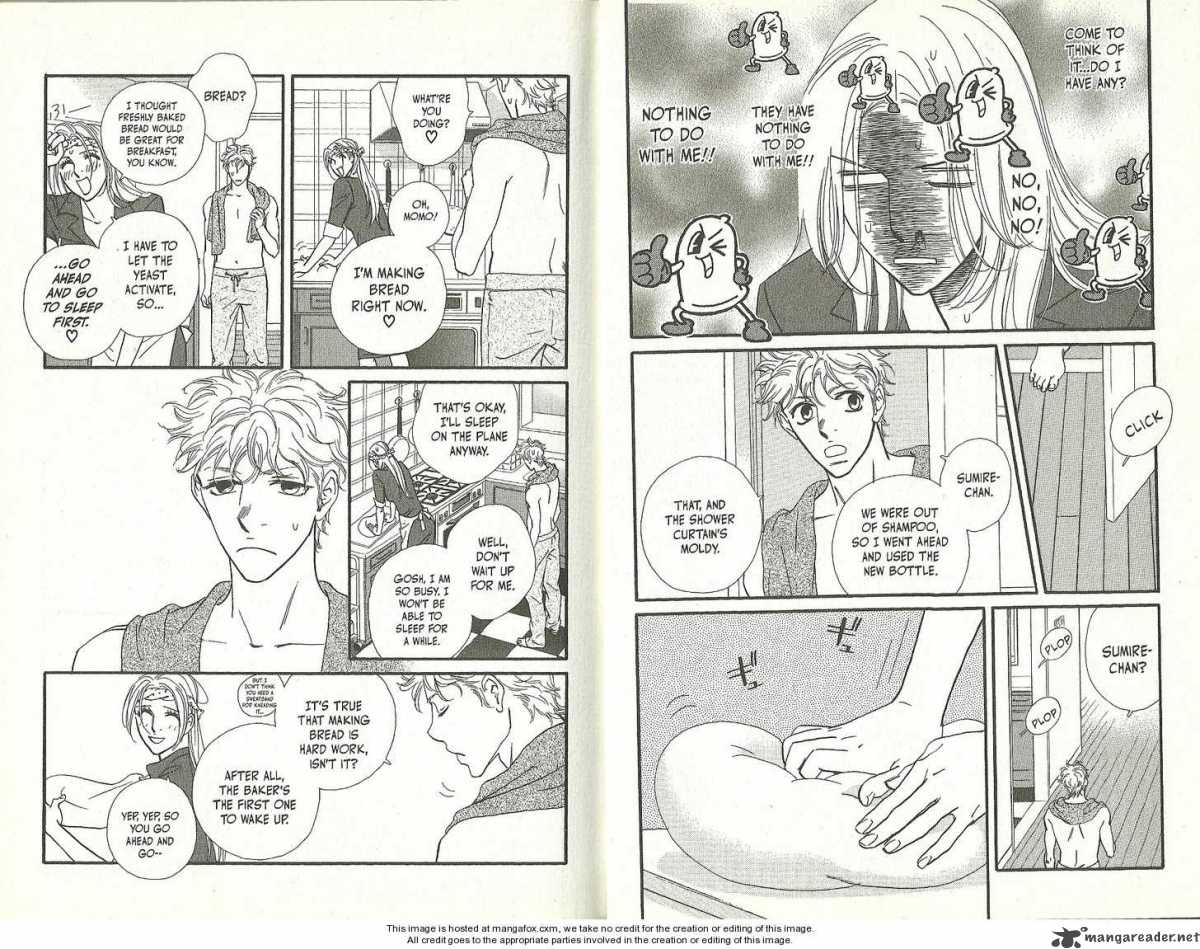 Kimi Wa Petto Chapter 71 Page 12