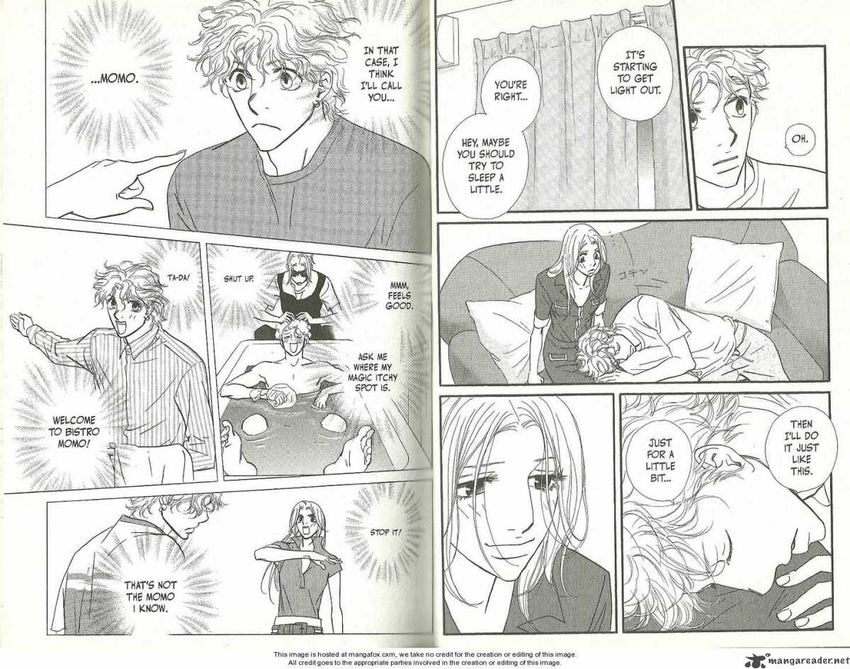 Kimi Wa Petto Chapter 71 Page 3