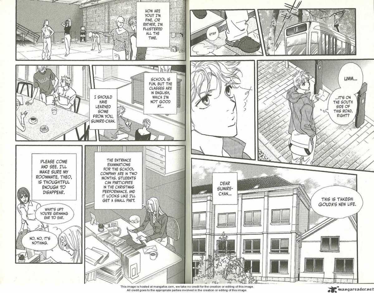 Kimi Wa Petto Chapter 71 Page 6