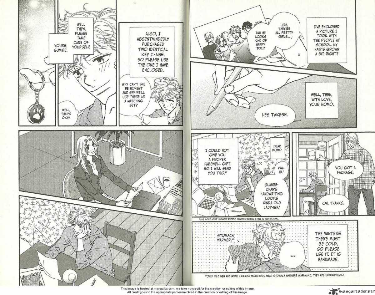 Kimi Wa Petto Chapter 71 Page 7