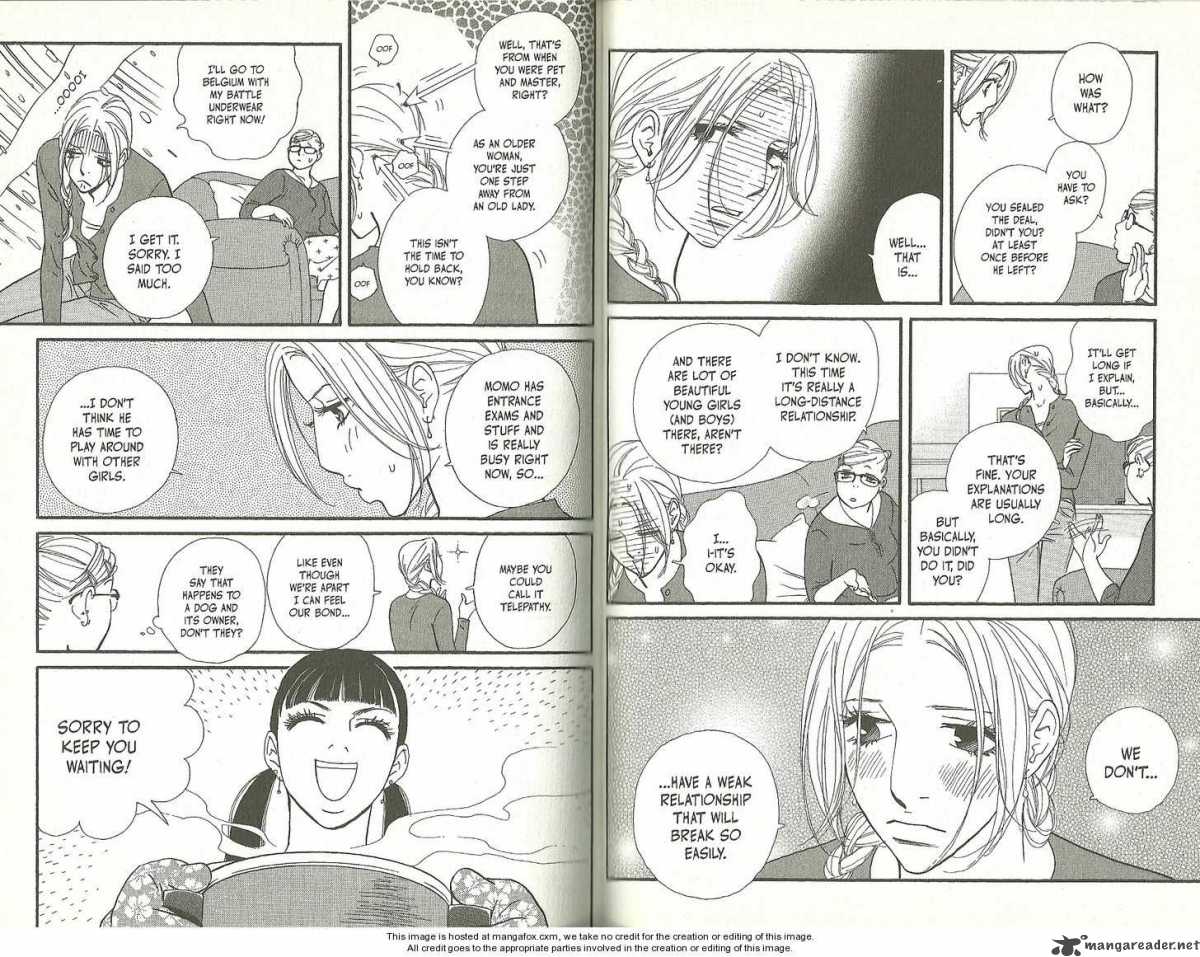 Kimi Wa Petto Chapter 72 Page 14