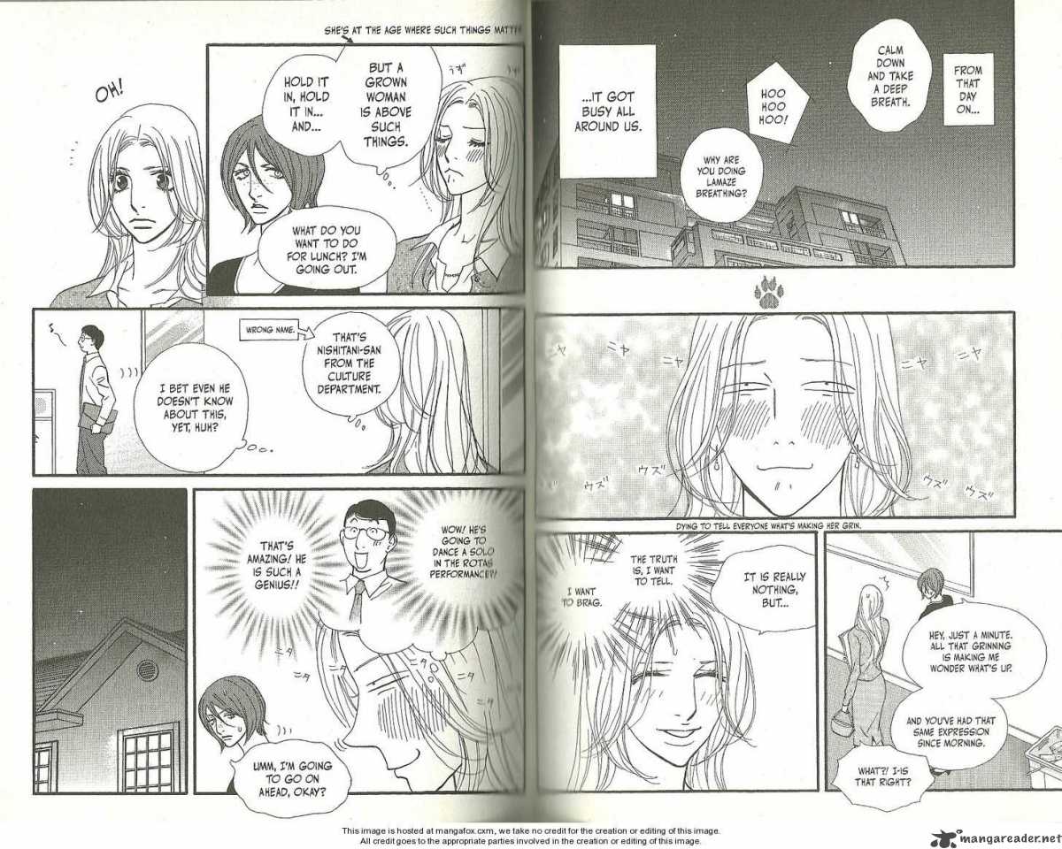 Kimi Wa Petto Chapter 74 Page 5