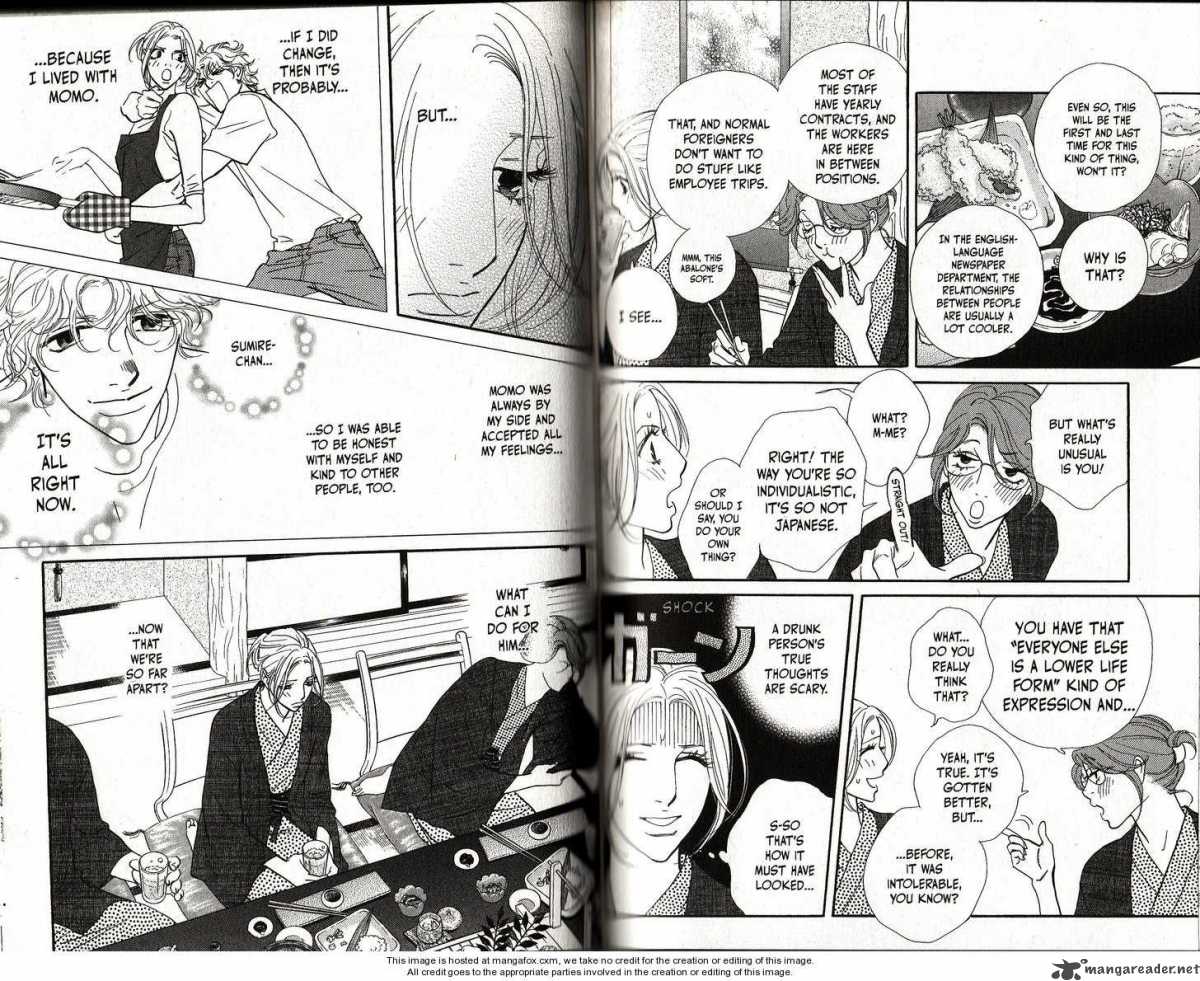 Kimi Wa Petto Chapter 75 Page 4