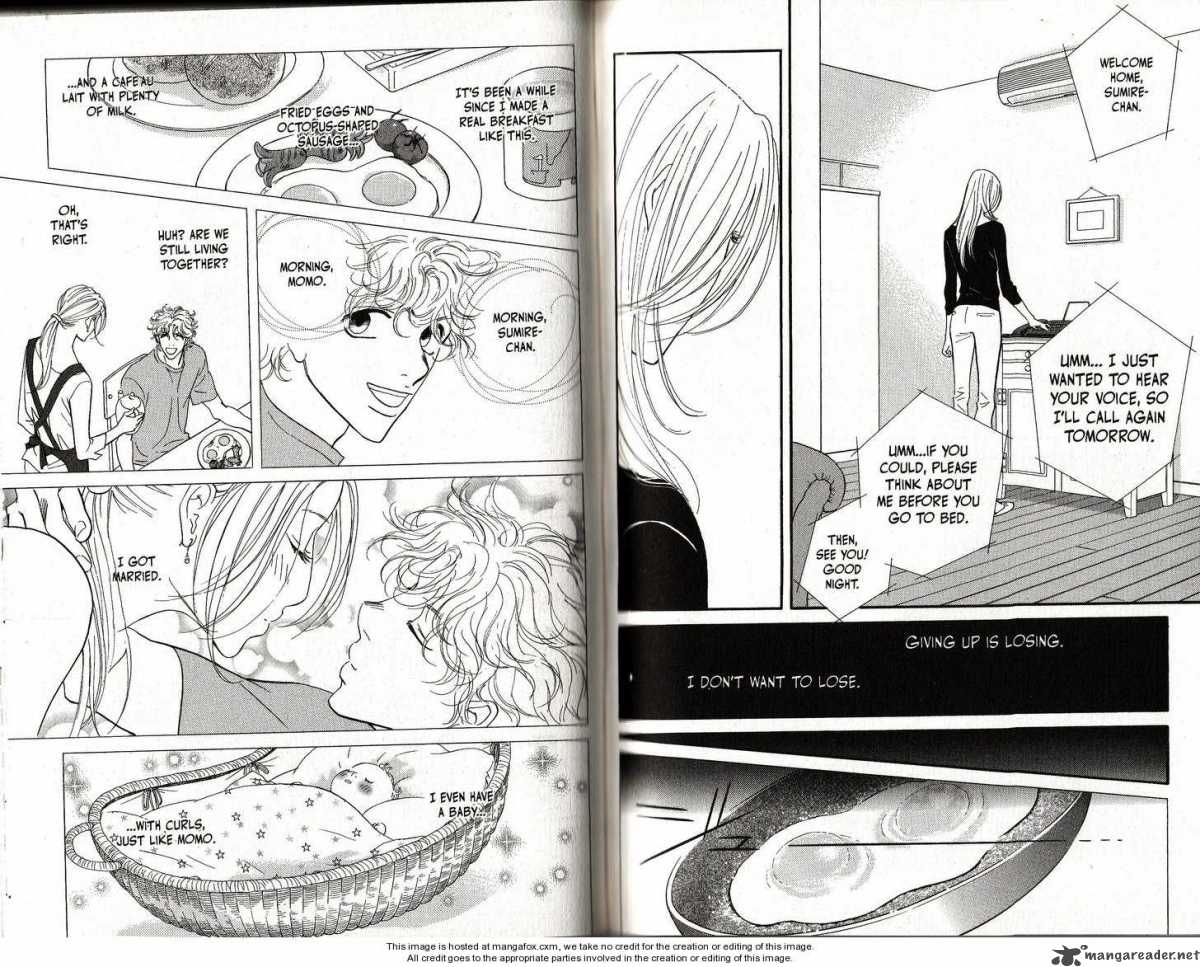 Kimi Wa Petto Chapter 75 Page 8