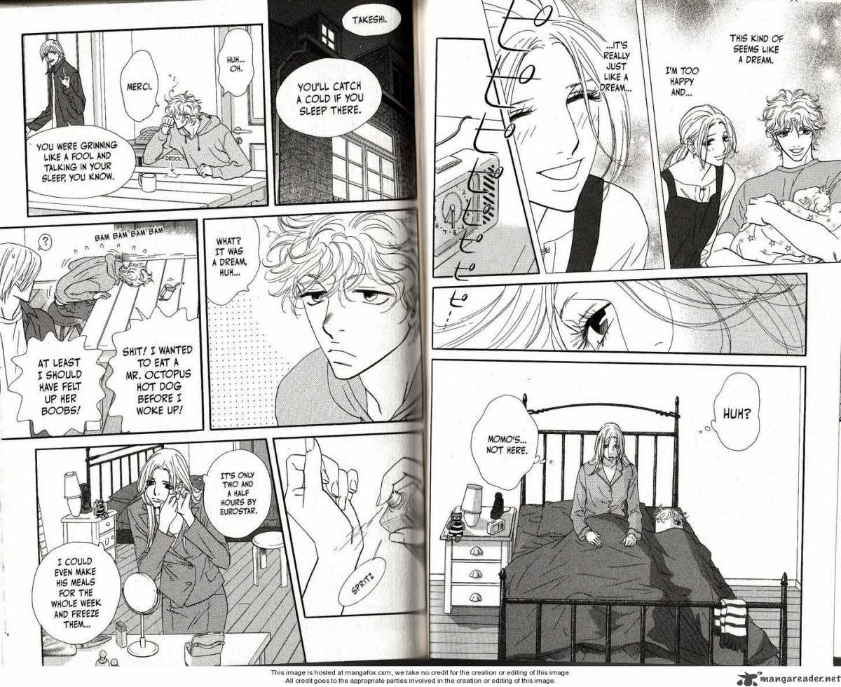 Kimi Wa Petto Chapter 75 Page 9