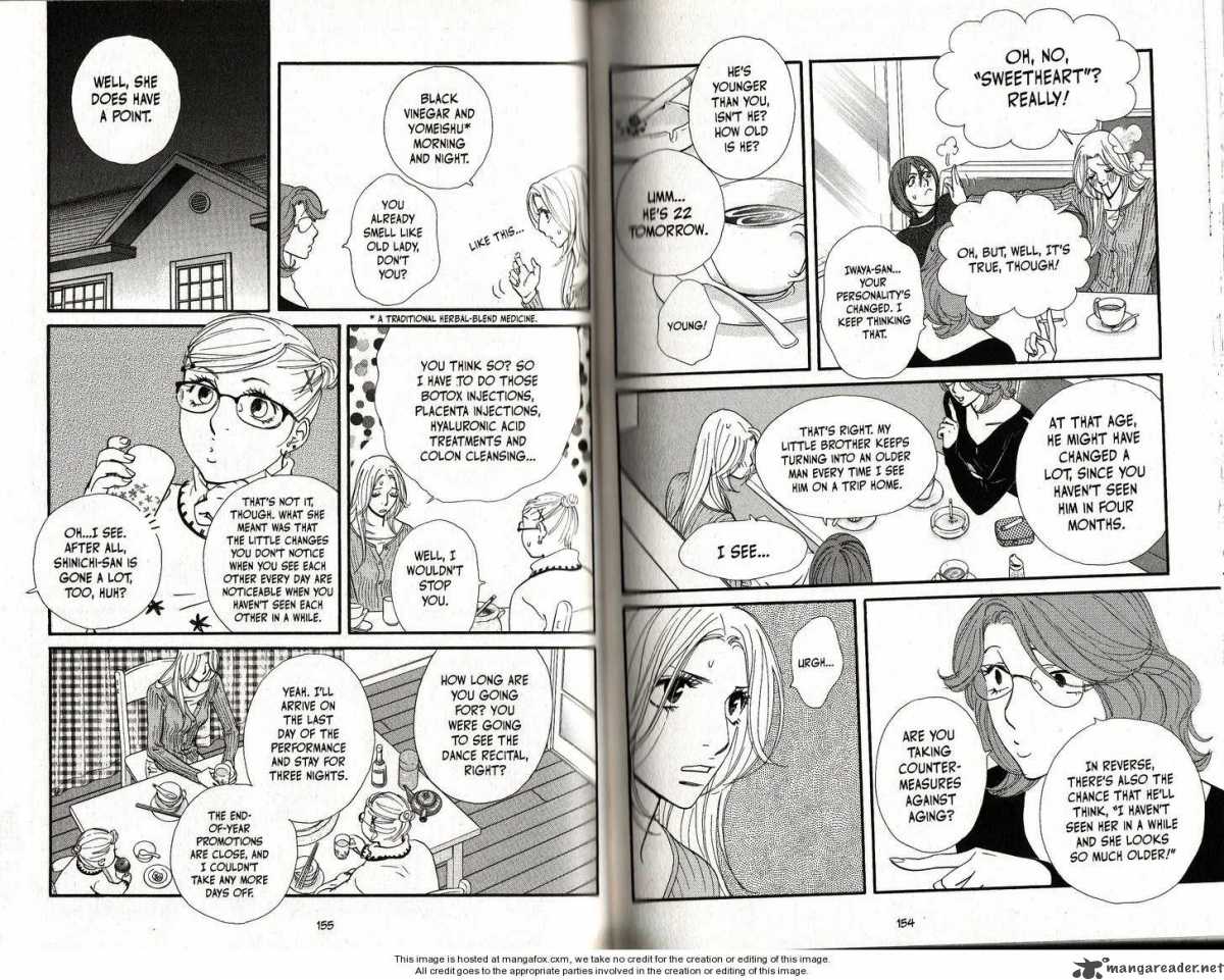 Kimi Wa Petto Chapter 76 Page 3