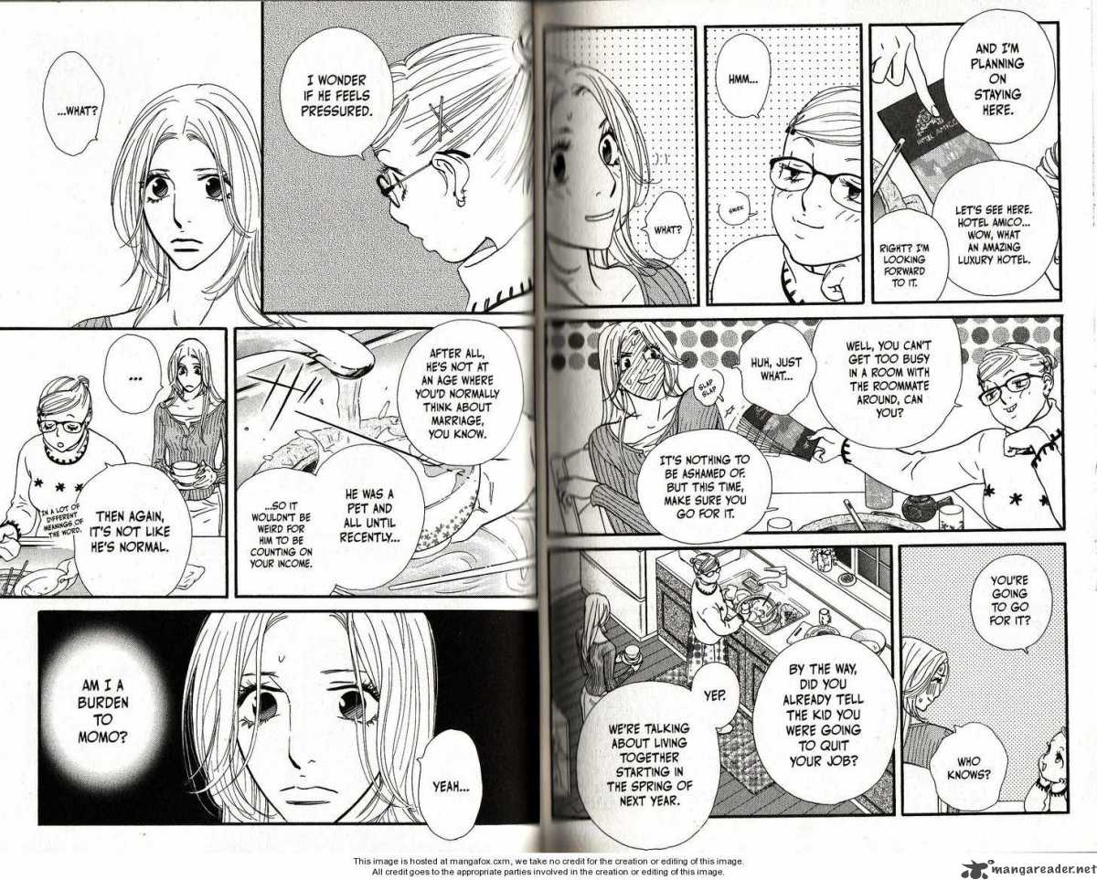 Kimi Wa Petto Chapter 76 Page 4