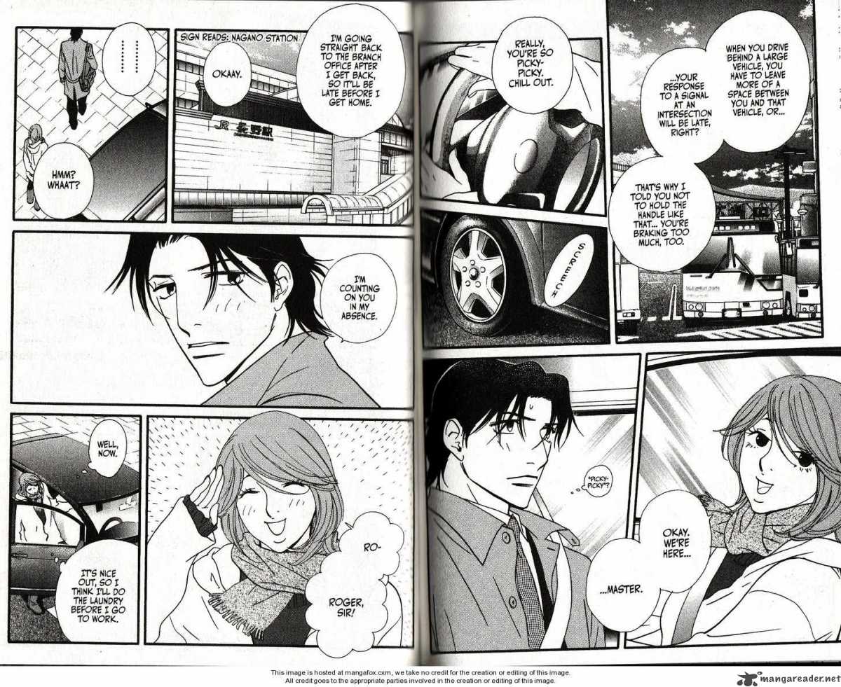 Kimi Wa Petto Chapter 79 Page 3