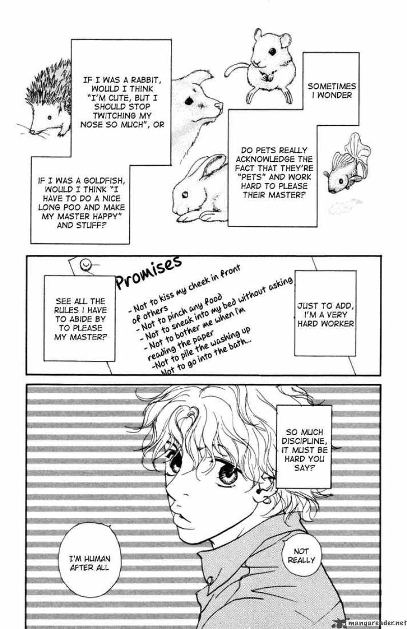 Kimi Wa Petto Chapter 8 Page 3