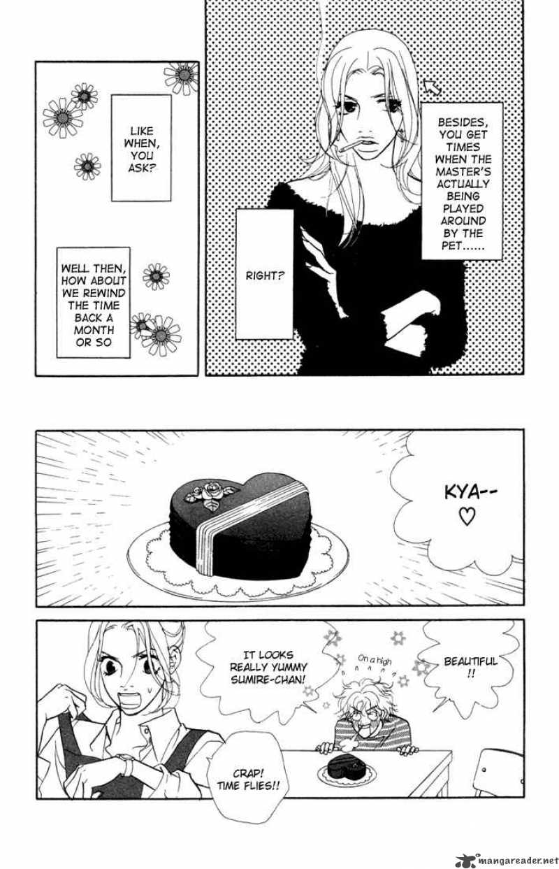 Kimi Wa Petto Chapter 8 Page 4