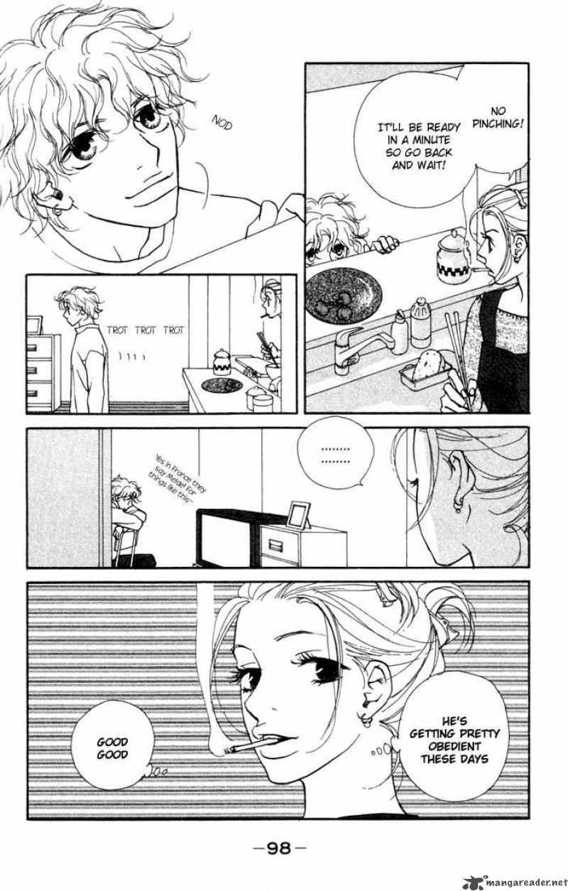 Kimi Wa Petto Chapter 8 Page 8