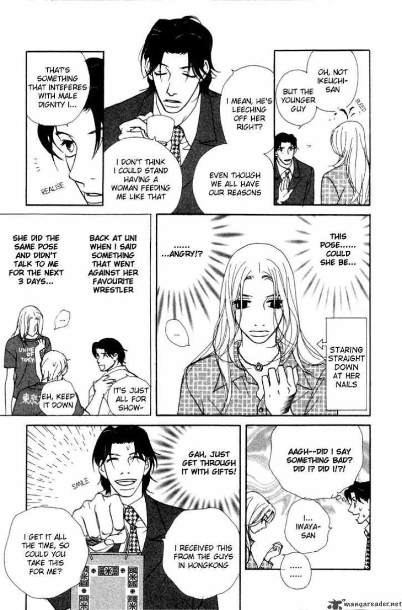 Kimi Wa Petto Chapter 9 Page 9