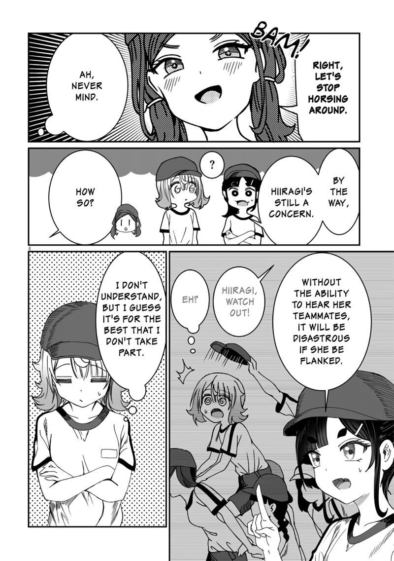 Kimi Wa Yakamashi Tojite Yo Kuchi Wo Chapter 13 Page 4