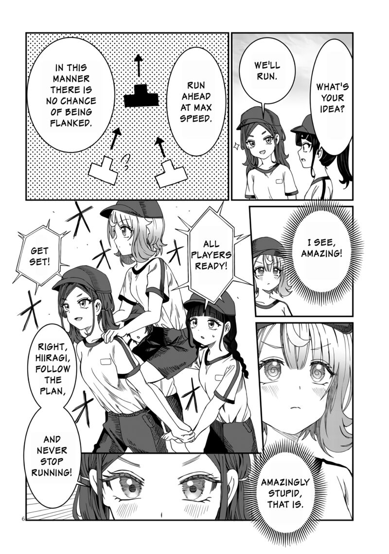 Kimi Wa Yakamashi Tojite Yo Kuchi Wo Chapter 13 Page 6