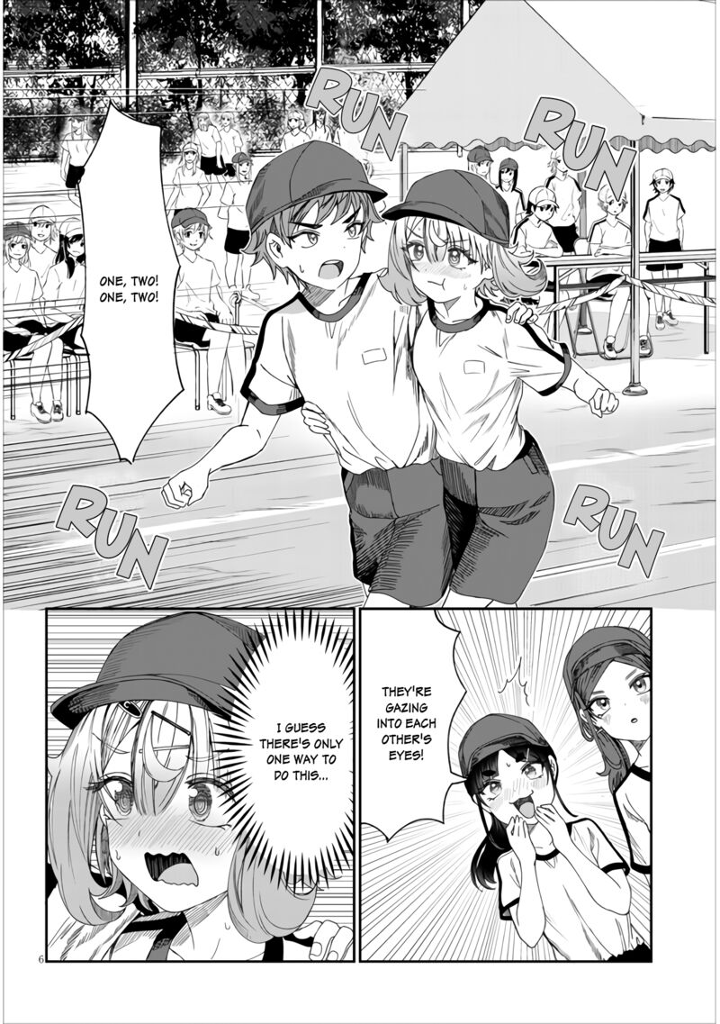 Kimi Wa Yakamashi Tojite Yo Kuchi Wo Chapter 14 Page 6