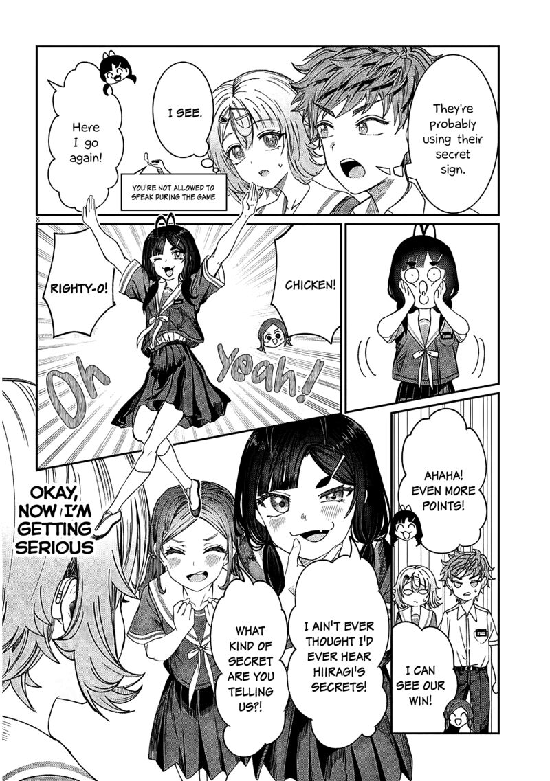 Kimi Wa Yakamashi Tojite Yo Kuchi Wo Chapter 26 Page 8