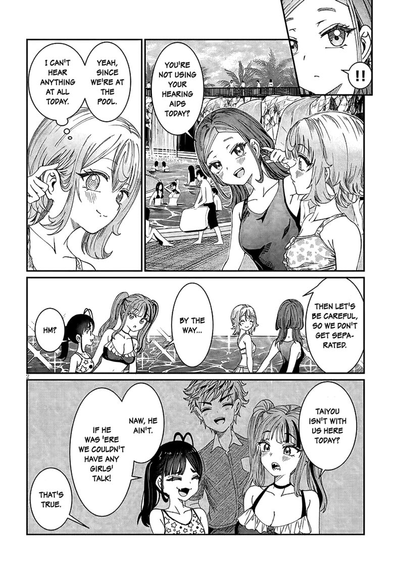 Kimi Wa Yakamashi Tojite Yo Kuchi Wo Chapter 29 Page 2