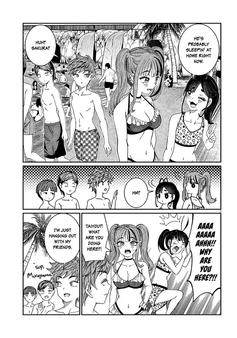 Kimi Wa Yakamashi Tojite Yo Kuchi Wo Chapter 29 Page 3
