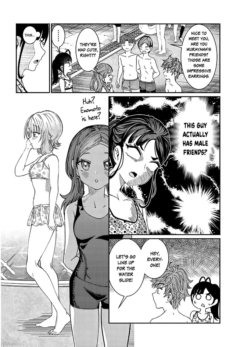 Kimi Wa Yakamashi Tojite Yo Kuchi Wo Chapter 29 Page 4