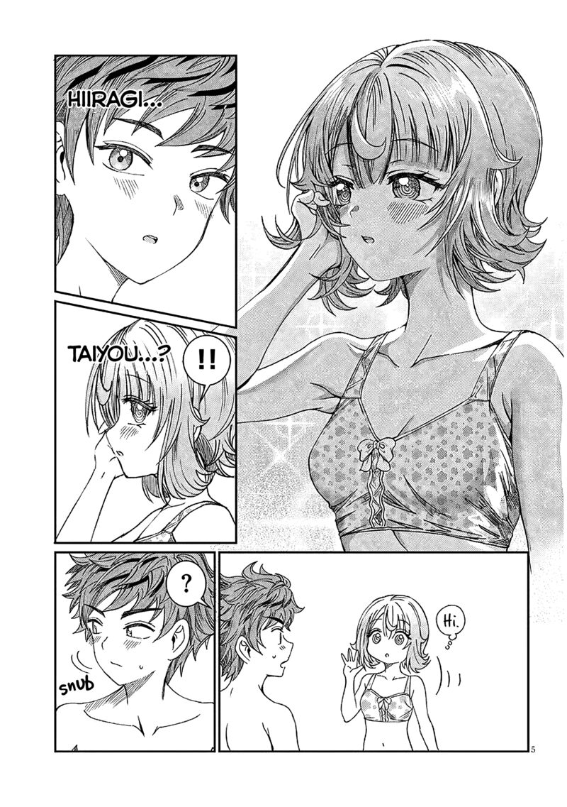 Kimi Wa Yakamashi Tojite Yo Kuchi Wo Chapter 29 Page 5