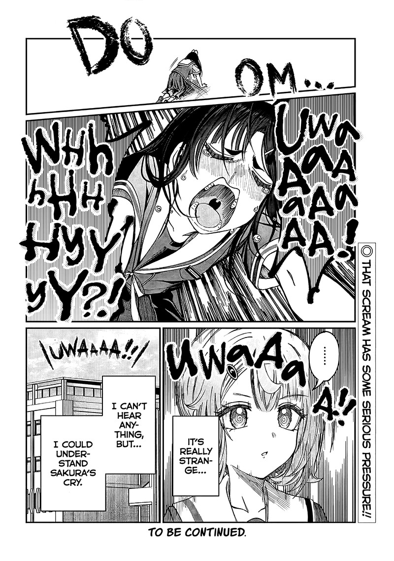 Kimi Wa Yakamashi Tojite Yo Kuchi Wo Chapter 31 Page 10