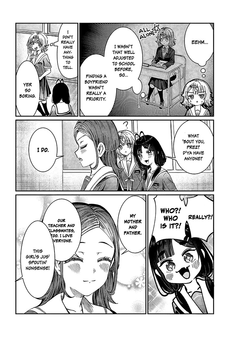 Kimi Wa Yakamashi Tojite Yo Kuchi Wo Chapter 31 Page 2
