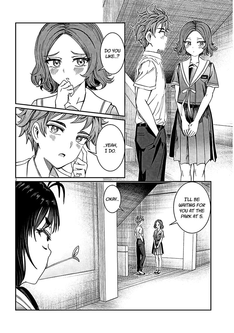 Kimi Wa Yakamashi Tojite Yo Kuchi Wo Chapter 32 Page 2