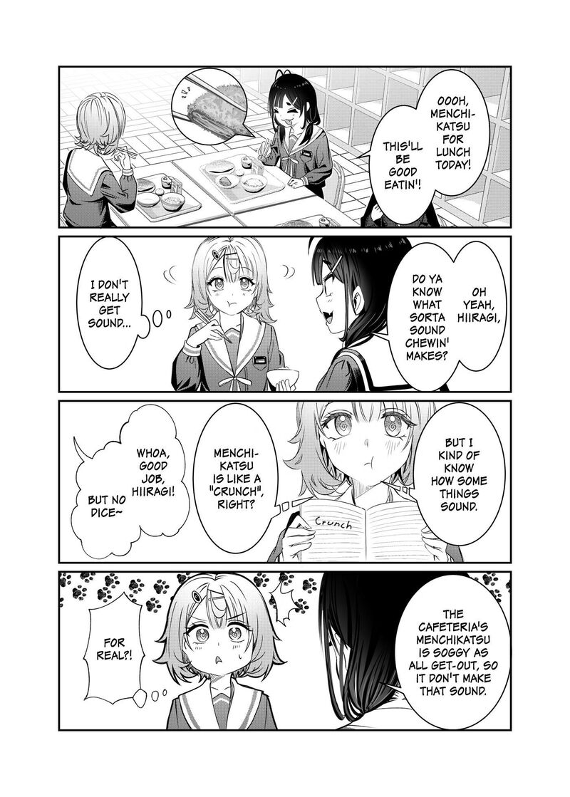 Kimi Wa Yakamashi Tojite Yo Kuchi Wo Chapter 37e Page 1