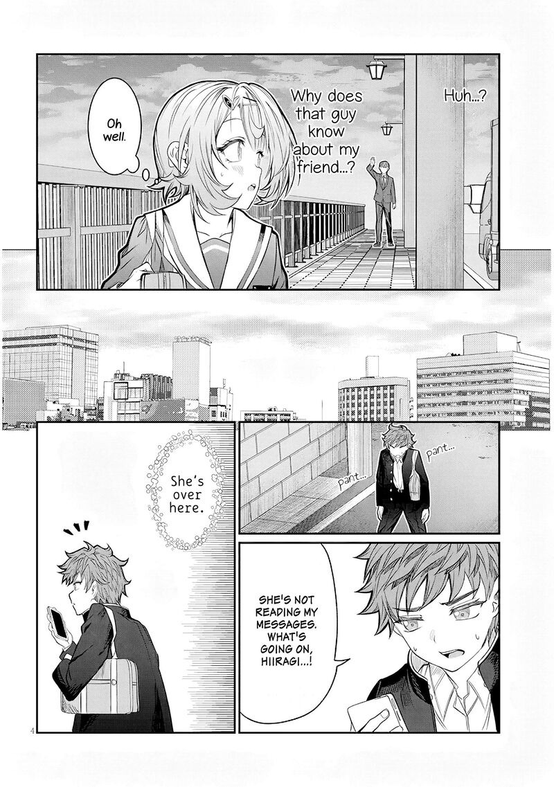 Kimi Wa Yakamashi Tojite Yo Kuchi Wo Chapter 47 Page 4