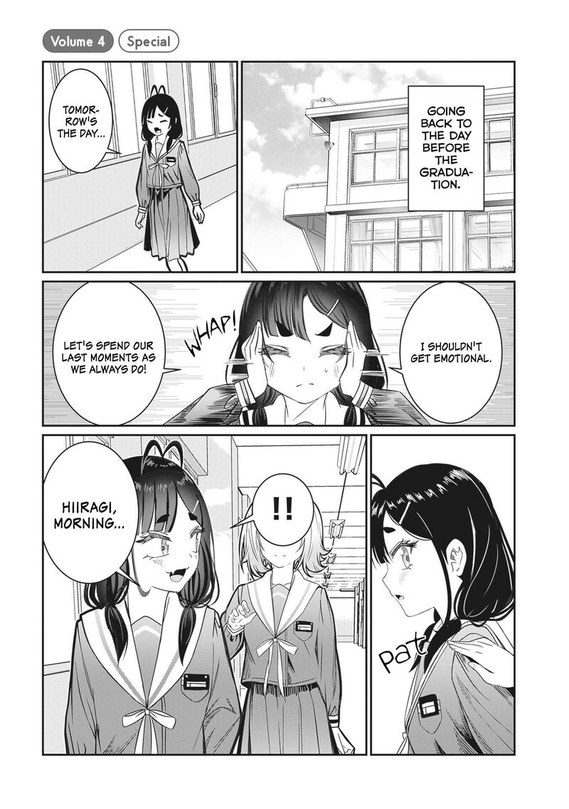 Kimi Wa Yakamashi Tojite Yo Kuchi Wo Chapter 48a Page 1