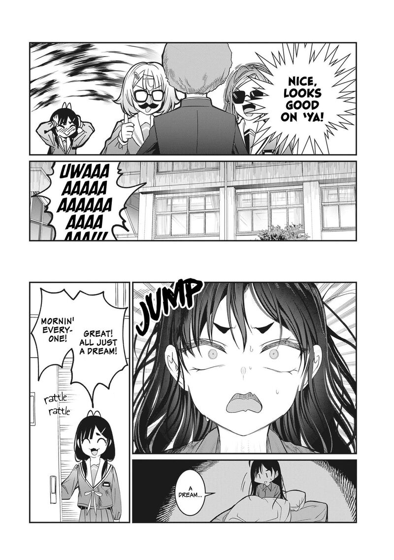 Kimi Wa Yakamashi Tojite Yo Kuchi Wo Chapter 48a Page 7