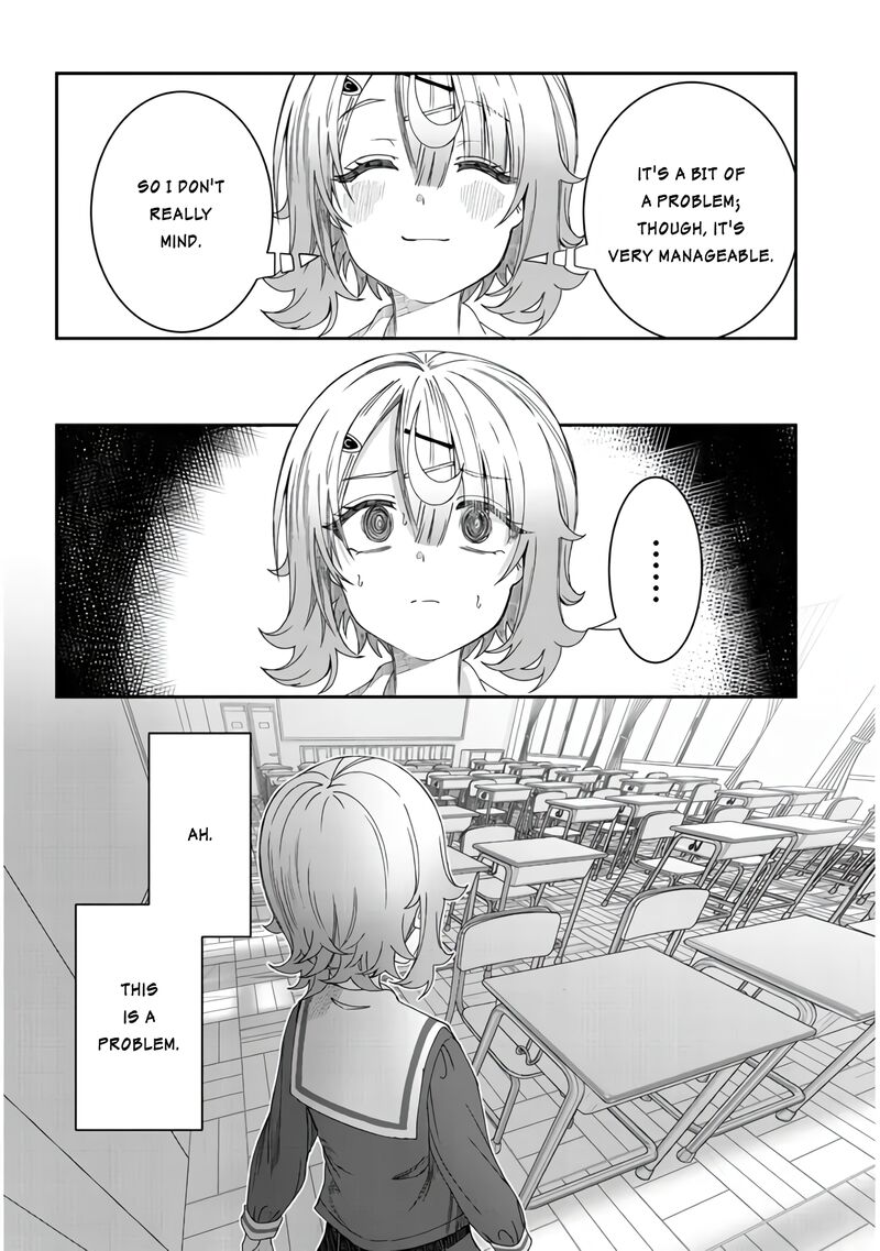 Kimi Wa Yakamashi Tojite Yo Kuchi Wo Chapter 5 Page 6