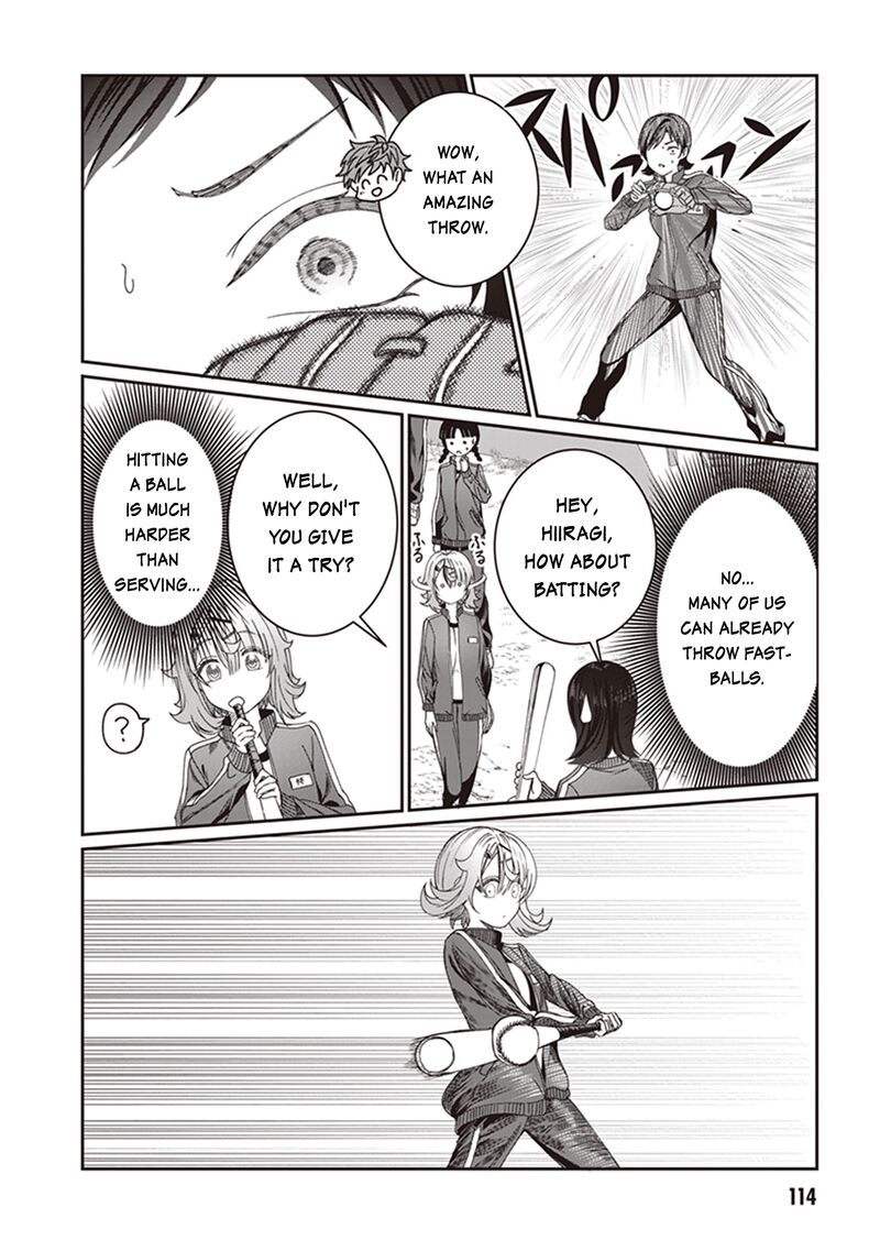 Kimi Wa Yakamashi Tojite Yo Kuchi Wo Chapter 8 Page 4